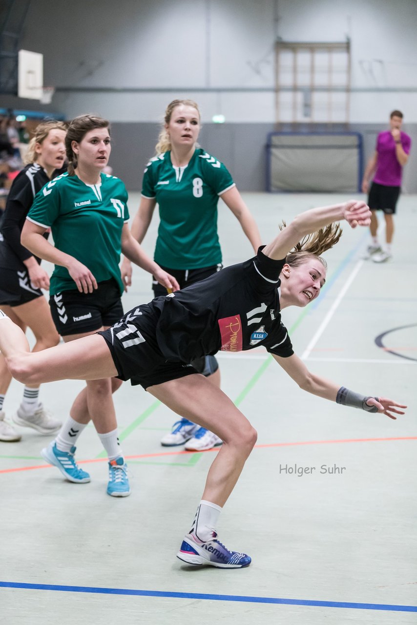 Bild 234 - Frauen ETV 3 - NieWa 3 : Ergebnis: 25:20